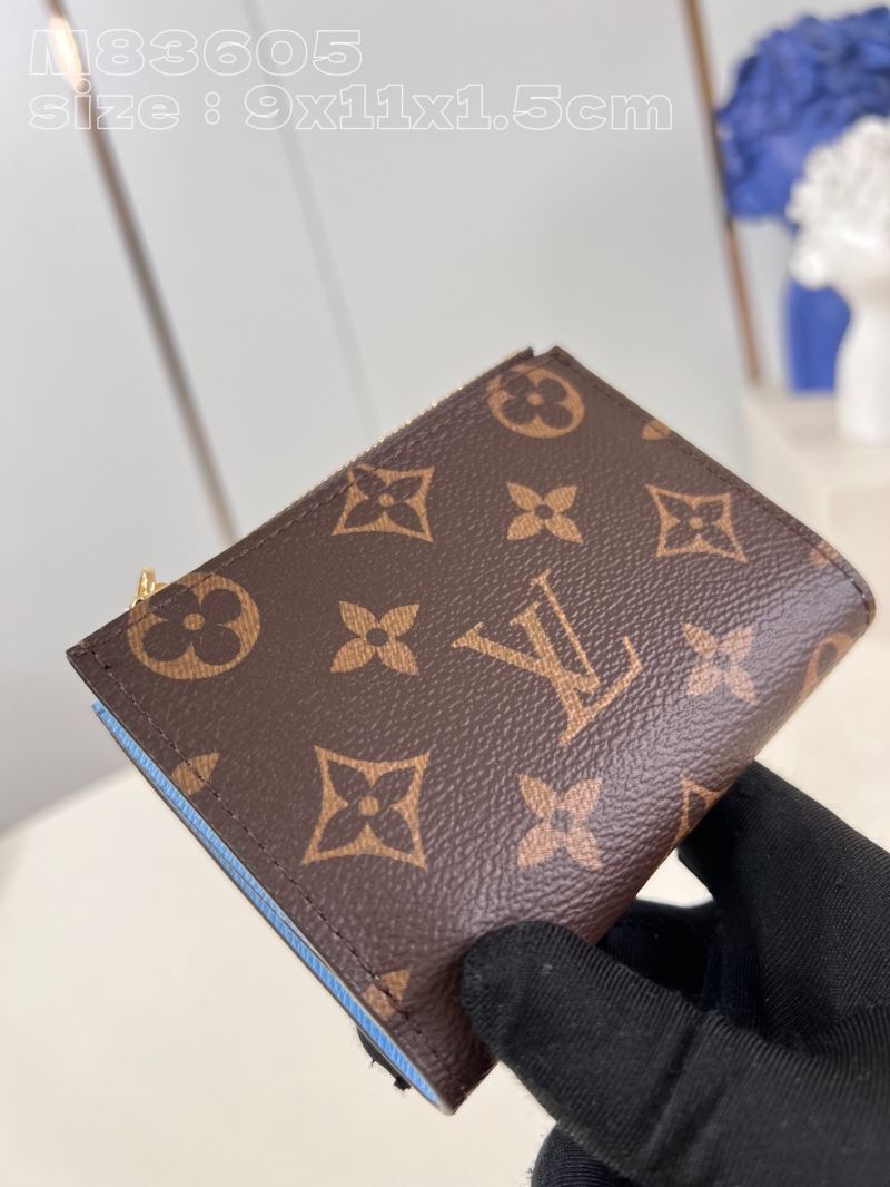 LV Wallets